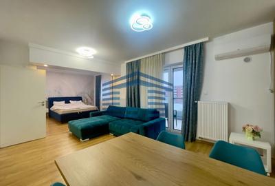 Apartament 2 Camere open-space cu terasa mare - 9