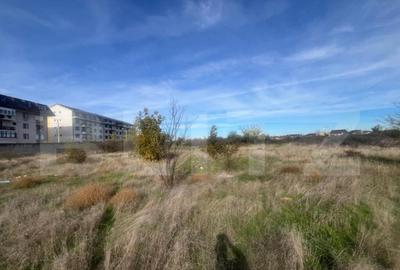 Teren intravilan, 27.966 mp, pretabil P+3+M, in Brestei/Euro - 2