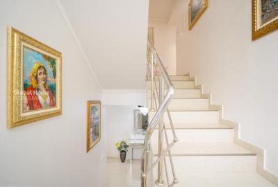 Casă individuală cu 8 camere cu Canalizare în Central - 31