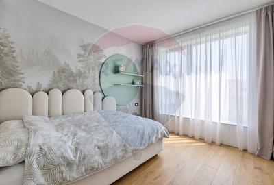 Casă cu 4 camere cu Teren 439 Mp în Mogoșoaia - 11