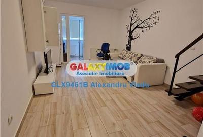Apartament cu 2 camere, mobilat în Titan