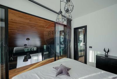 Penthouse tip Loft, 3 camere, pe doua niveluri, cu terase de 108 mp - 26