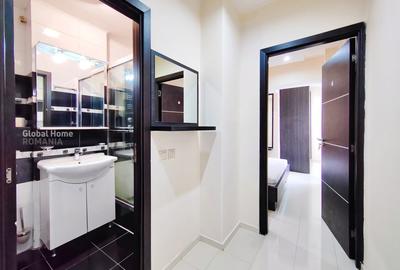 Apartament cu 2 camere semidecomandat, mobilat în Dorobanți - 10