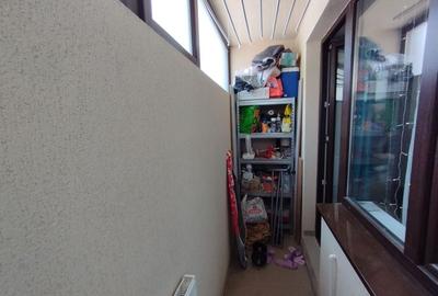 3 Camere Demisol 2 Balcoane Mobilat | Apusului Residential 2014 - 15