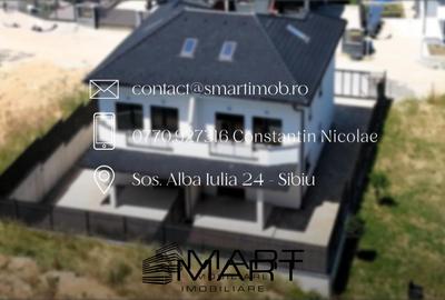 Duplex cu 4 camere cu Canalizare în Cisnădie - 19