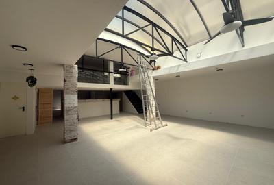 Spatiu comercial HORECA zona Romana adiacent Calea Victoriei cu vad - 2