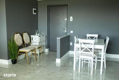 Apartament cu 2 camere semidecomandat în Baciu - 8