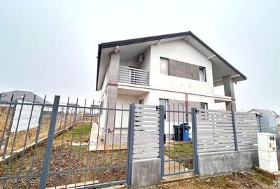 Vila tip duplex | Mobilata | Utilata | 3 Camere - 2