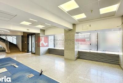 Spațiu comercial, de 370 mp, în Centrul Civic - 2