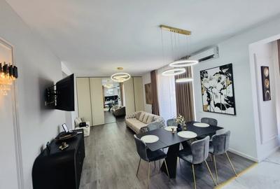 Apartament 2 camere de vanzare Tunari/ Mobilat lux/ Loc de parcare inclus - 8