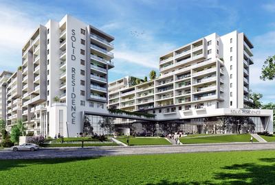 Solid Residence Baba Novac--4 camere la cheie Smart Home,incalzire in pardoseala - 9