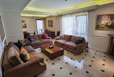 Apartament cu 5 camere decomandat, mobilat în Băneasa - 2