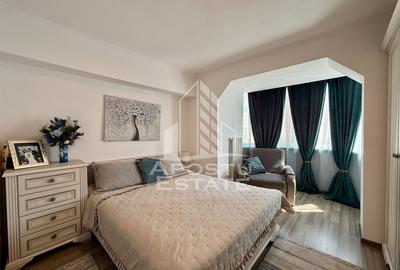 Apartament cu 3 camere decomandat, mobilat în Central - 7