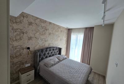 Tomis Plus - Ansamblul Mobipark - 2 camere - 2