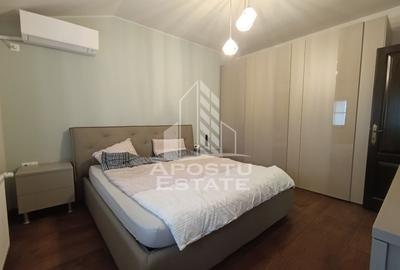 Apartament cu 3 camere decomandat, mobilat în Ronaț - 9