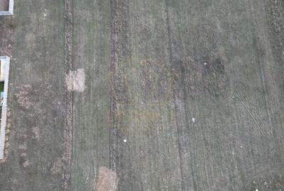 Teren 825mp  cu autorizatie de duplex sau casa individuala | Giroc - 5