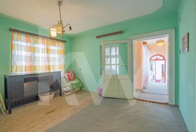 Casa cu vedere panoramica si teren generos in Alamor Jud. Sibiu - 14