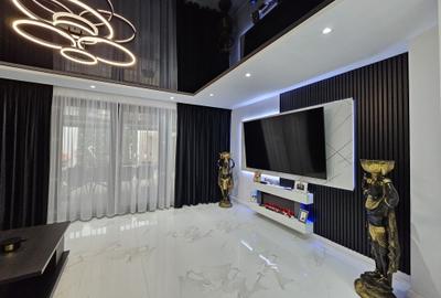 Casă individuală cu 4 camere cu Canalizare în Lumina - 5