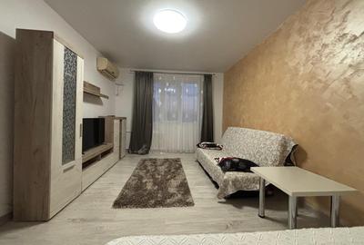 Garsonieră decomandată, mobilată în Pantelimon - 2