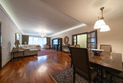 Apartament cu 4 camere semidecomandat, mobilat în Herăstrău - 4