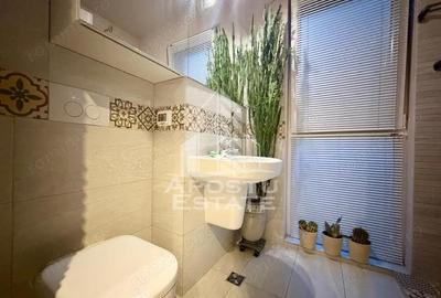 Apartament cu 2 camere decomandat, mobilat în Torontalului - 10