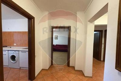 Apartament cu 3 camere decomandat, mobilat în Central - 1