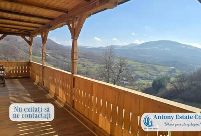 Casă cu 5 camere cu Teren 28000 Mp în Roșia - 8