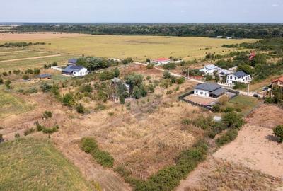 Vanzare teren intravilan 1,000mp Strada George Cosbuc/ Peris - 11