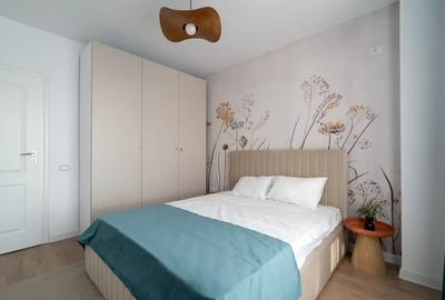 Apartament cu 2 camere semidecomandat, mobilat în 13 Septembrie - 8