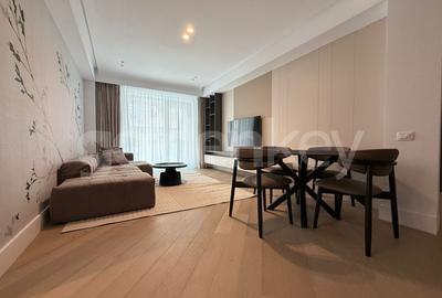Apartament mobilat cu 3 camere | 2 garaje | Cambridge School - 1