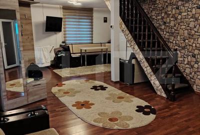 Casa etaj + demisol, 340 mp utili, 350 mp teren, zona Burdujeni - 4