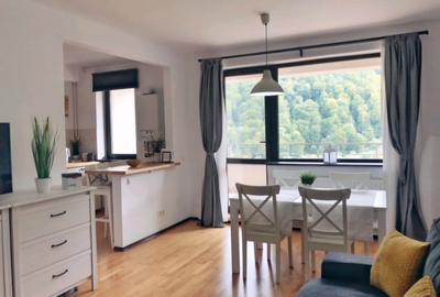 Apartament cu 2 camere decomandat în Platoul Izvor - 2