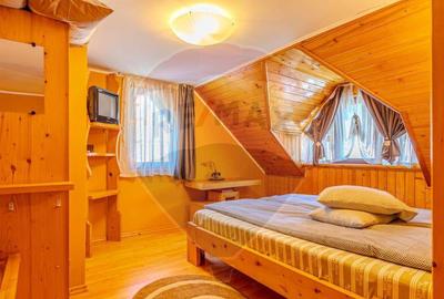 VILA SCANDINAVIA / Pensiune / Moieciu de Sus - 22