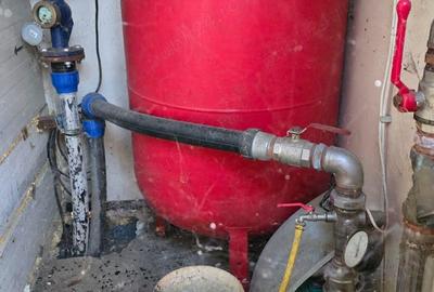 Vand Abatorul din Carani (intre TM si AR ) 6400 mp teren intravilan, 3000mp betonat, 1200 mp frigo - 12