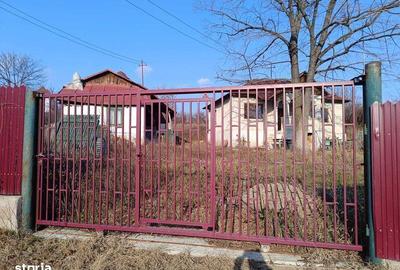 Casă cu 4 camere cu Teren 1155 Mp în Năeni - 7