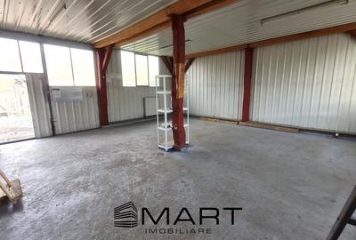 Spatiu depozit 160mp zona Turnisor - 2