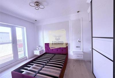 Apartament cu 4 camere decomandat, mobilat în Sub Arini - 12