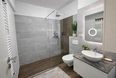 Apartament cu 2 camere decomandat în Tractorul - 9