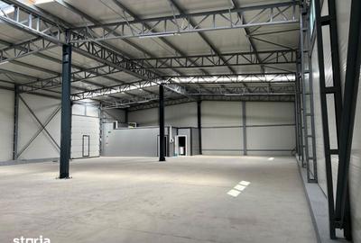 Spațiu comercial, de 593 mp, în Nord - 4