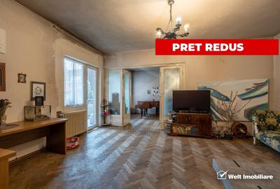 Apartament cu 3 camere decomandat în Central - 20