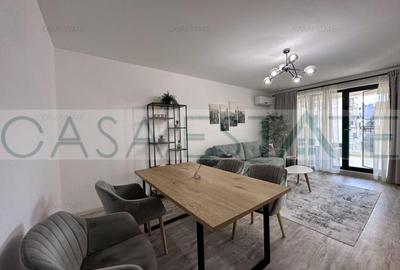 Inchiriere apartament 2 camere Roka Residence Timpuri Noi - 5
