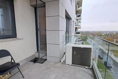 Apartament cu 3 camere semidecomandat, mobilat în Pipera - 5