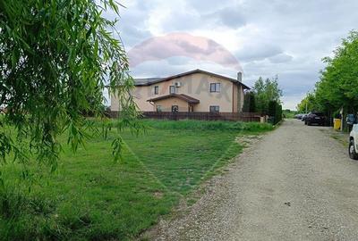 Teren 601mp Balotesti / Strada Morarilor - 2