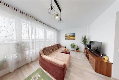 Penthouse modern, 2 niveluri,100 mp, parcare si boxa incluse, Tractorul, Brasov - 25