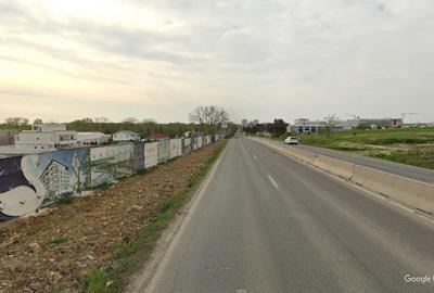Vand teren  in Ovidiu zona liceul ICHC - 5