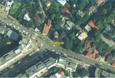 Spatiu comercial de la 75mp la 151mp si parcare, intersectie zona garii - 2