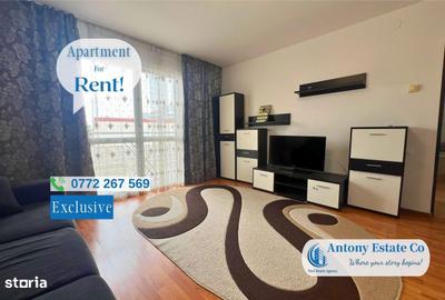 Apartament cu 2 camere decomandat în Nufărul