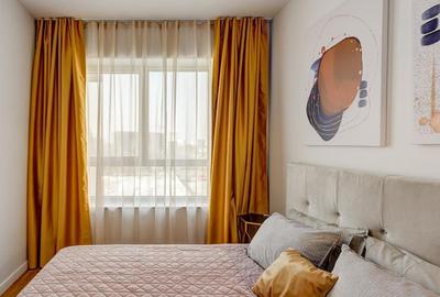Apartament cu 2 camere semidecomandat în 1 Mai - 9