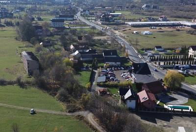 Teren 3 Km Bran 25 Km Brasov - 4