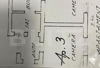 Casă cu 3 camere cu Teren 140 Mp în Iosia - 13